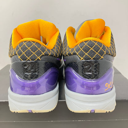 Nike Kobe 4 Protro Carpe Diem