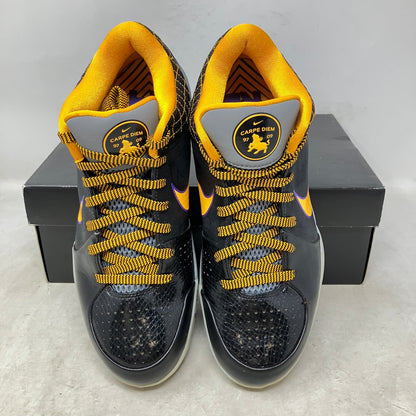 Nike Kobe 4 Protro Carpe Diem