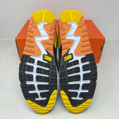 Nike Air Max 90 Golf Smoke Grey Black Orange