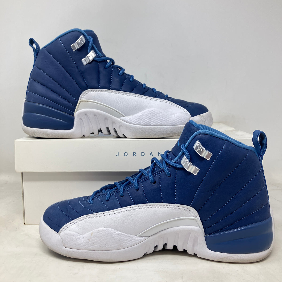 Jordan 12 Retro Indigo (GS)