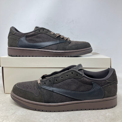 Jordan 1 Retro Low OG SP Travis Scott Velvet Brown
