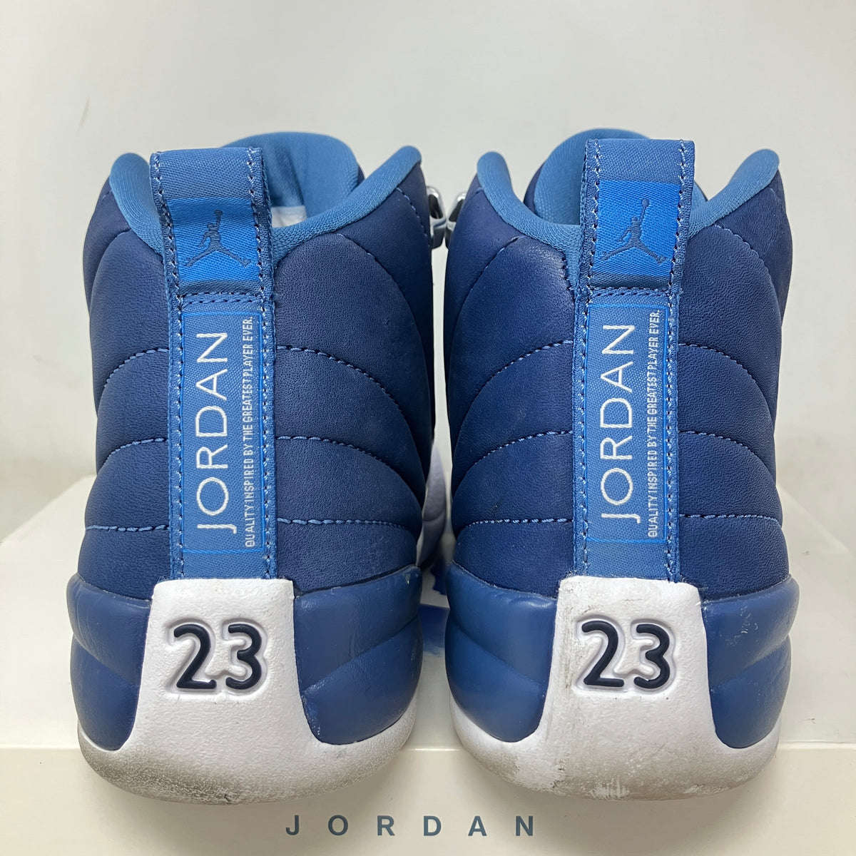 Jordan 12 Retro Indigo (GS)