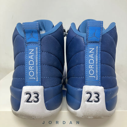 Jordan 12 Retro Indigo (GS)