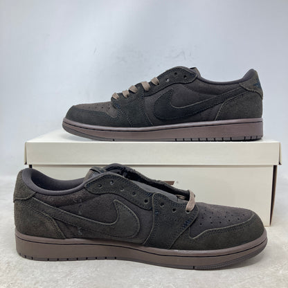 Jordan 1 Retro Low OG SP Travis Scott Velvet Brown