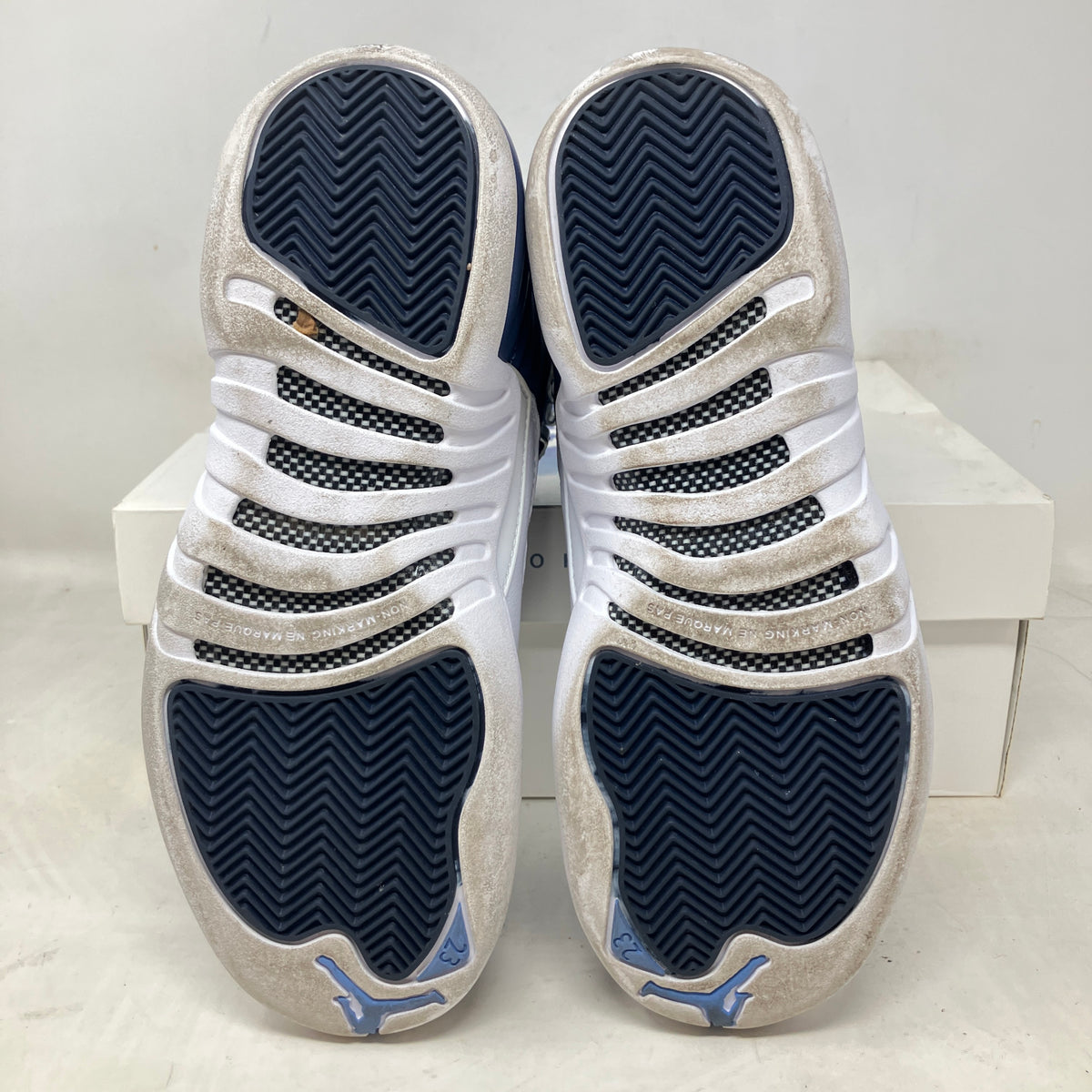 Jordan 12 Retro Indigo (GS)