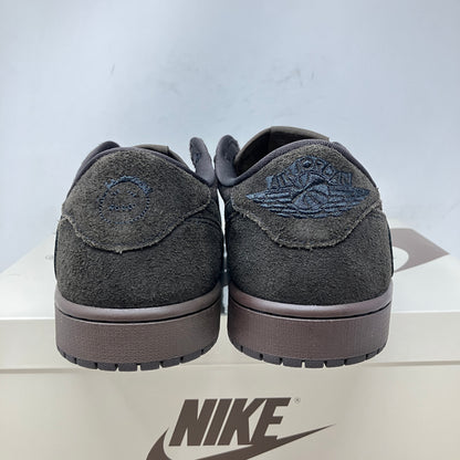 Jordan 1 Retro Low OG SP Travis Scott Velvet Brown