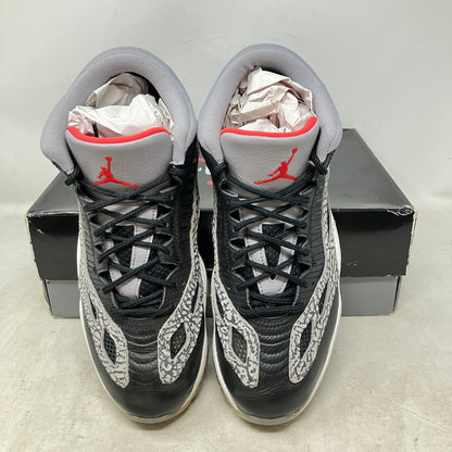 Jordan 11 Retro Low IE Black Cement