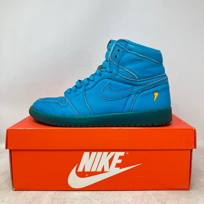 Jordan 1 Retro High Gatorade Blue Lagoon