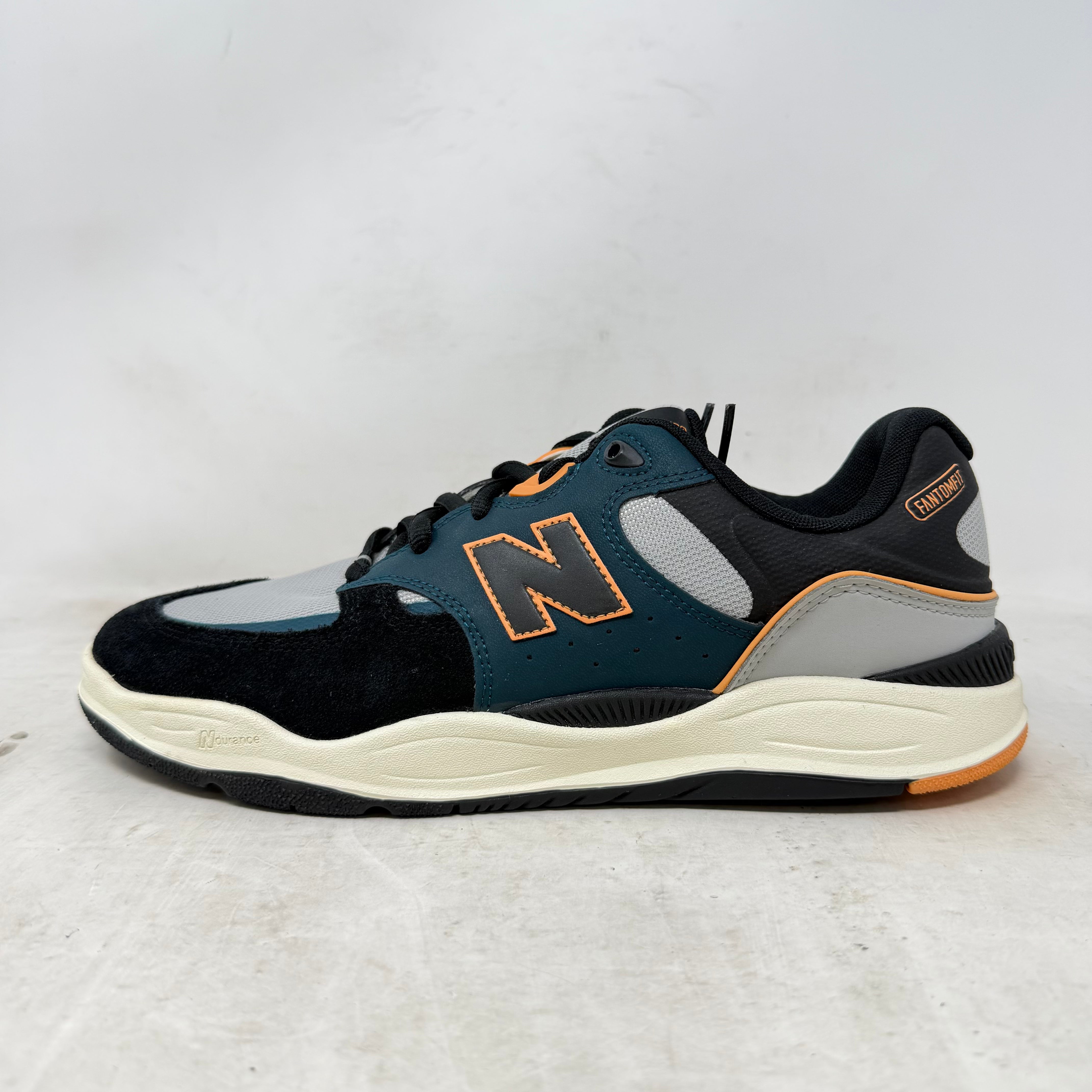 Tiago Lemos x New Balance Numeric 1010 'Teal Black'