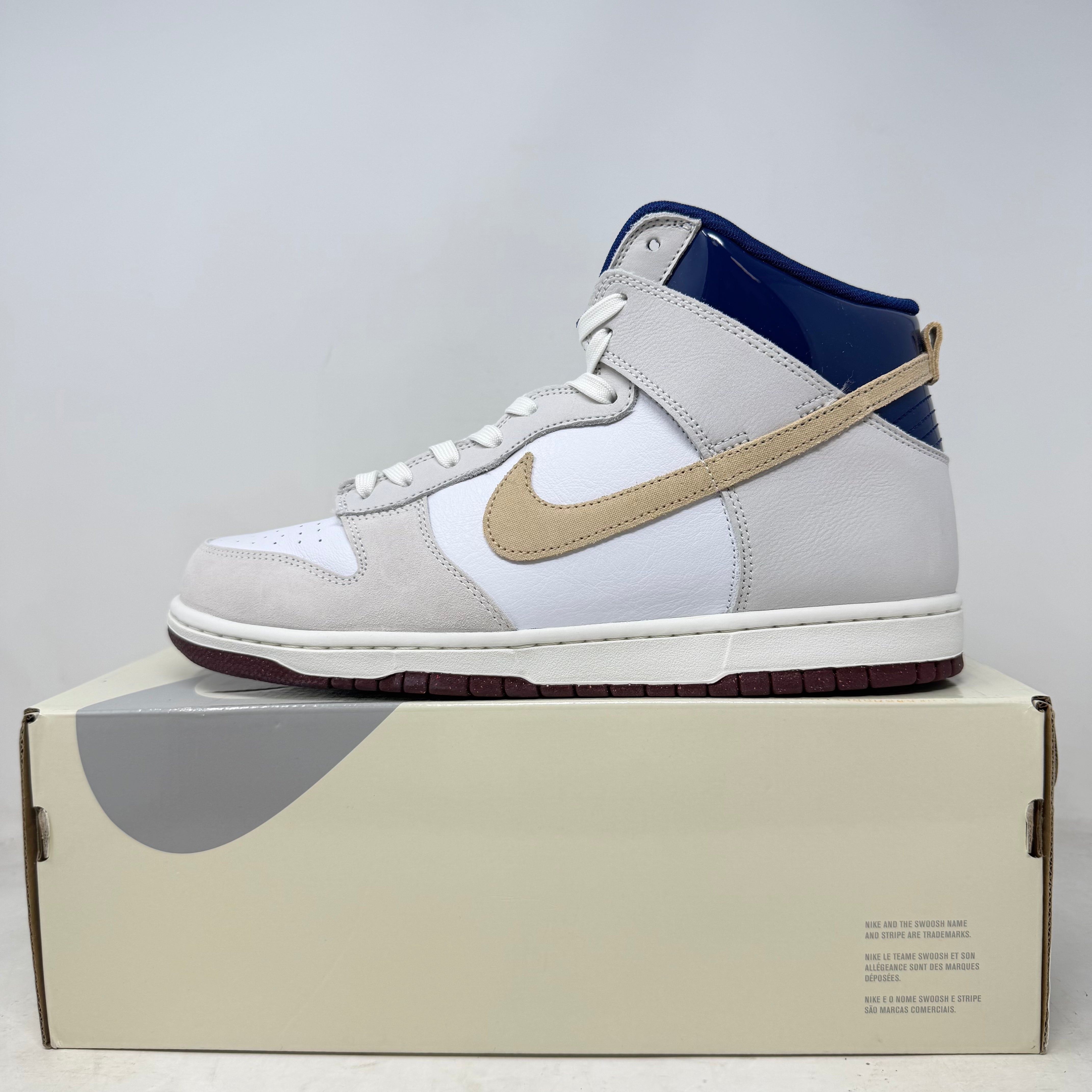 Nike SB Dunk High Pro Beyond