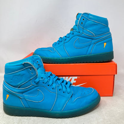 Jordan 1 Retro High Gatorade Blue Lagoon
