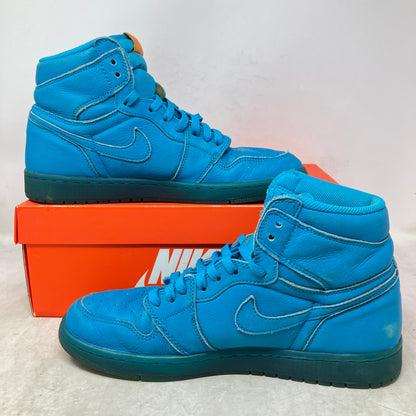 Jordan 1 Retro High Gatorade Blue Lagoon