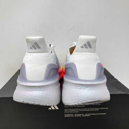 adidas Ultra Boost 5X Cloud White Halo Silver Lucid Pink