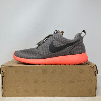 Nike Roshe Run Soft Grey Crimson