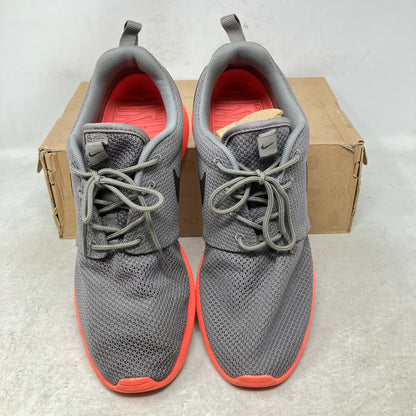 Nike Roshe Run Soft Grey Crimson