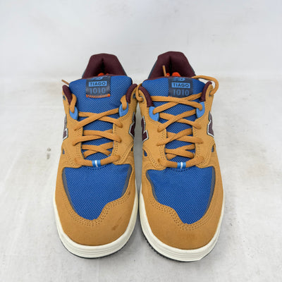 New Balance Numeric 1010 Tiago Lemos Camel Navy