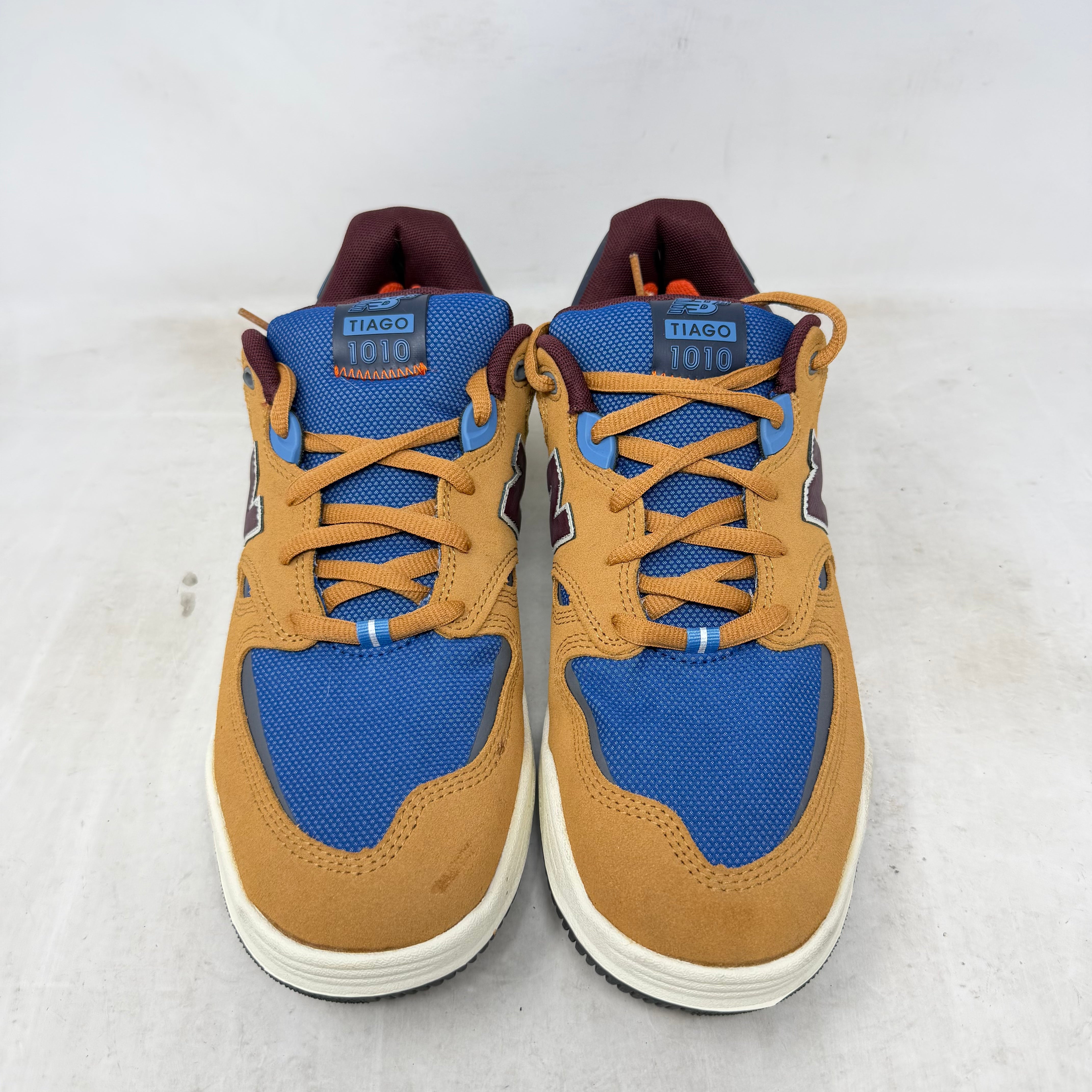 New Balance Numeric 1010 Tiago Lemos Camel Navy