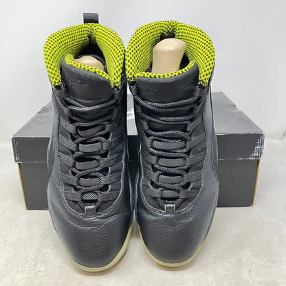 Jordan 10 Retro Venom Green