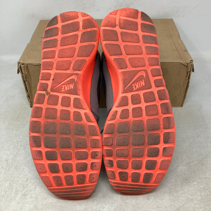 Nike Roshe Run Soft Grey Crimson