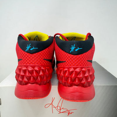 Nike Kyrie 1 Deceptive Red
