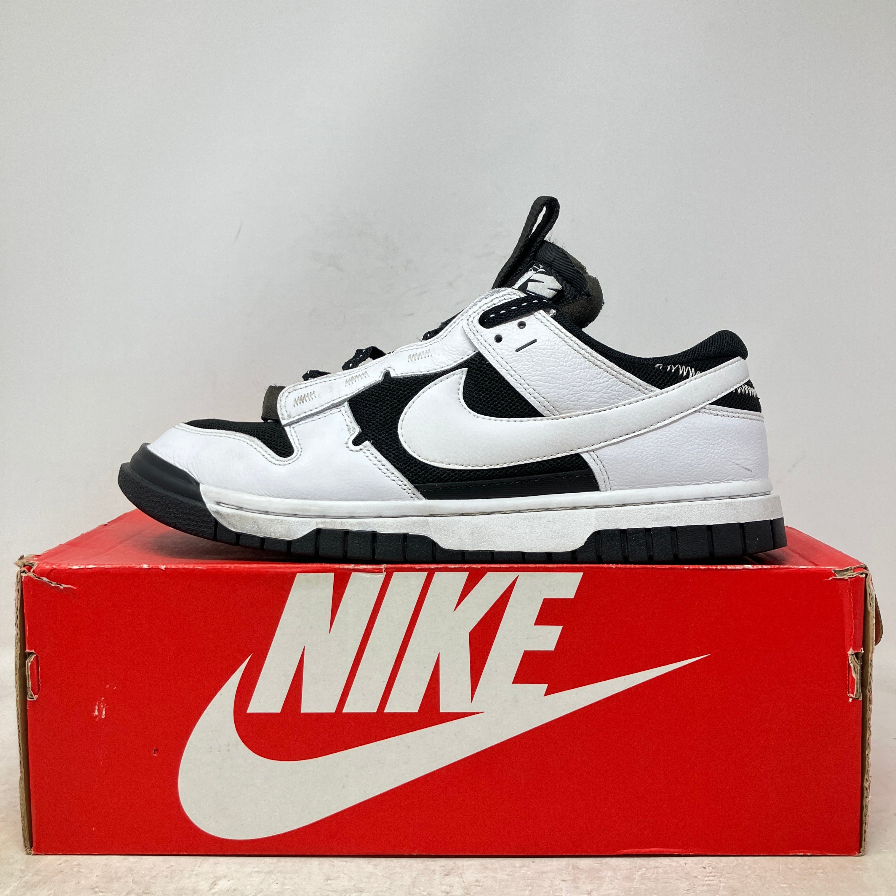 Nike Dunk Low Jumbo Reverse Panda