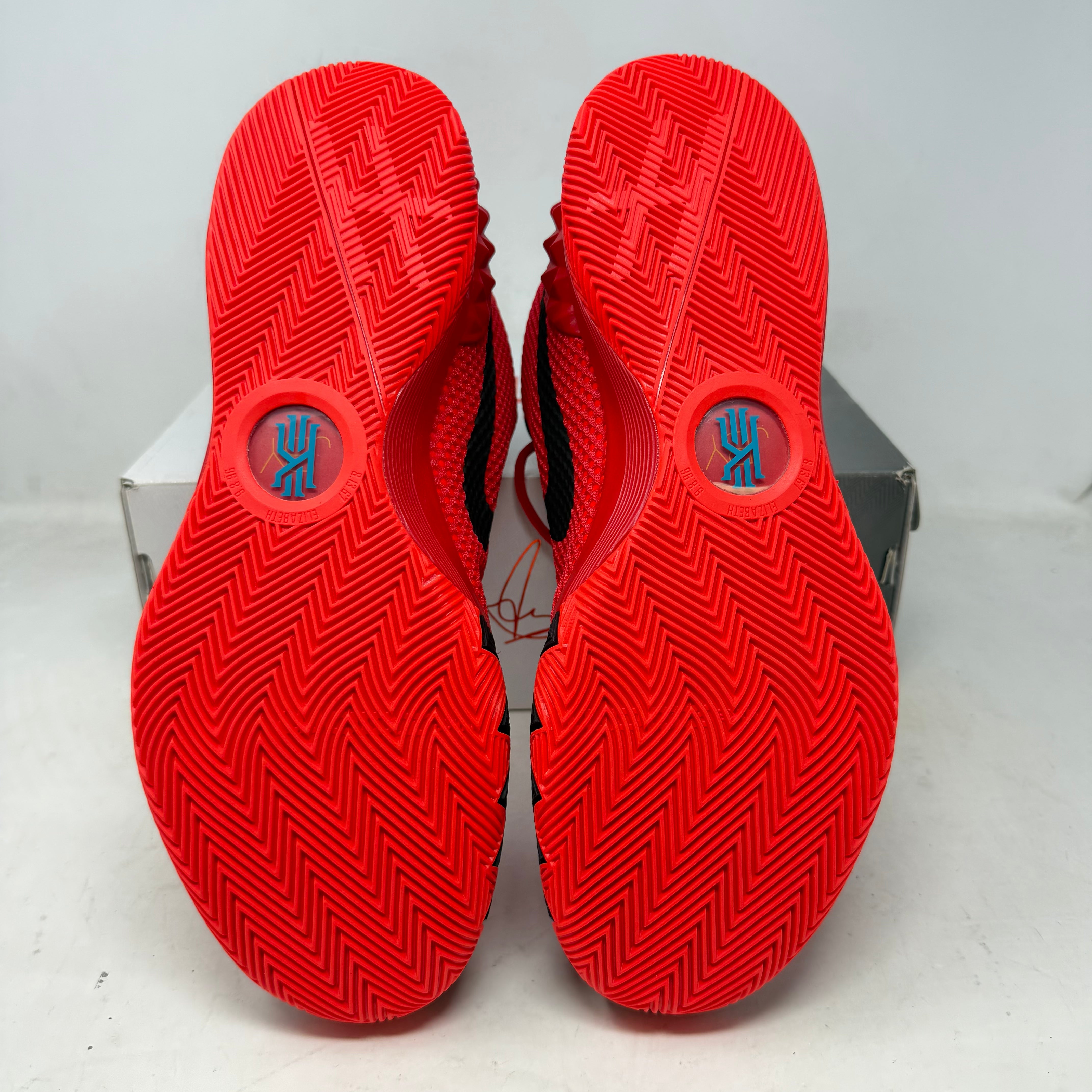 Nike Kyrie 1 Deceptive Red