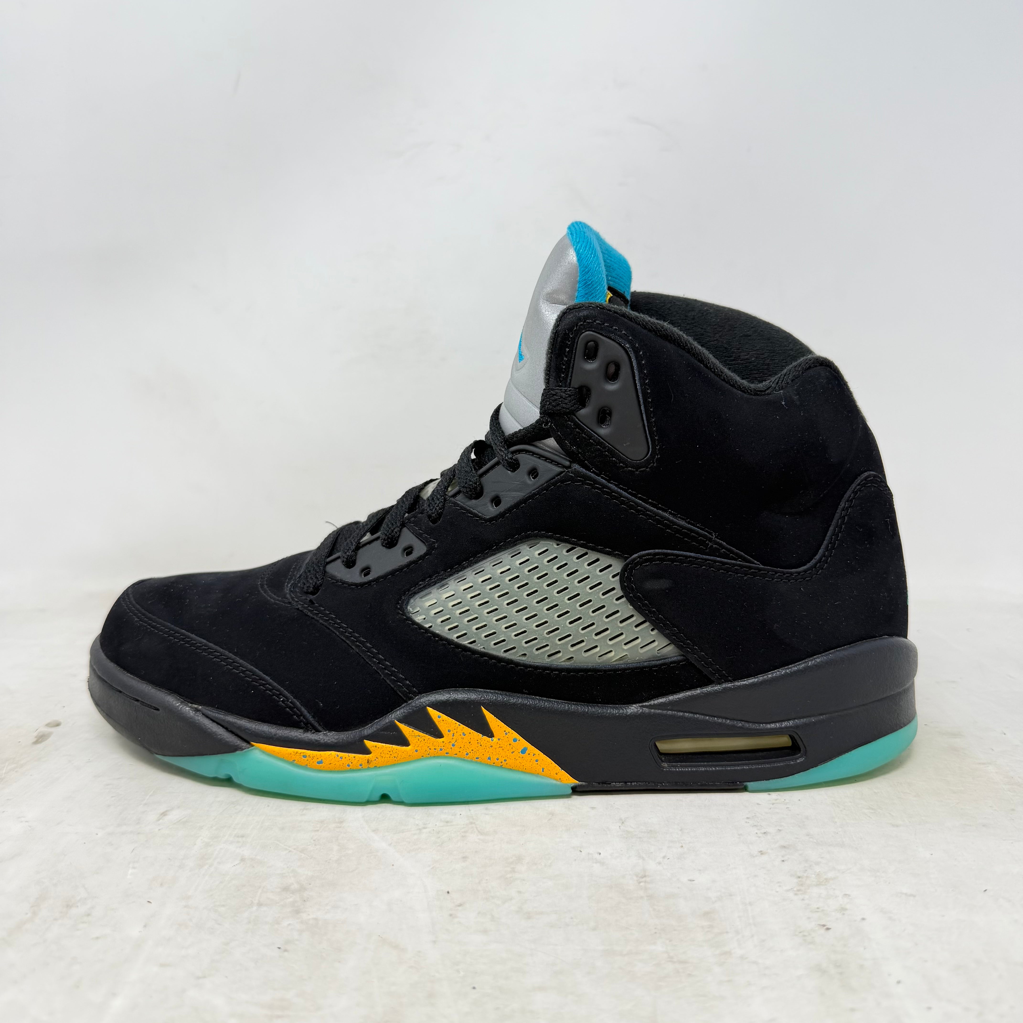 Jordan 5 Retro Aqua