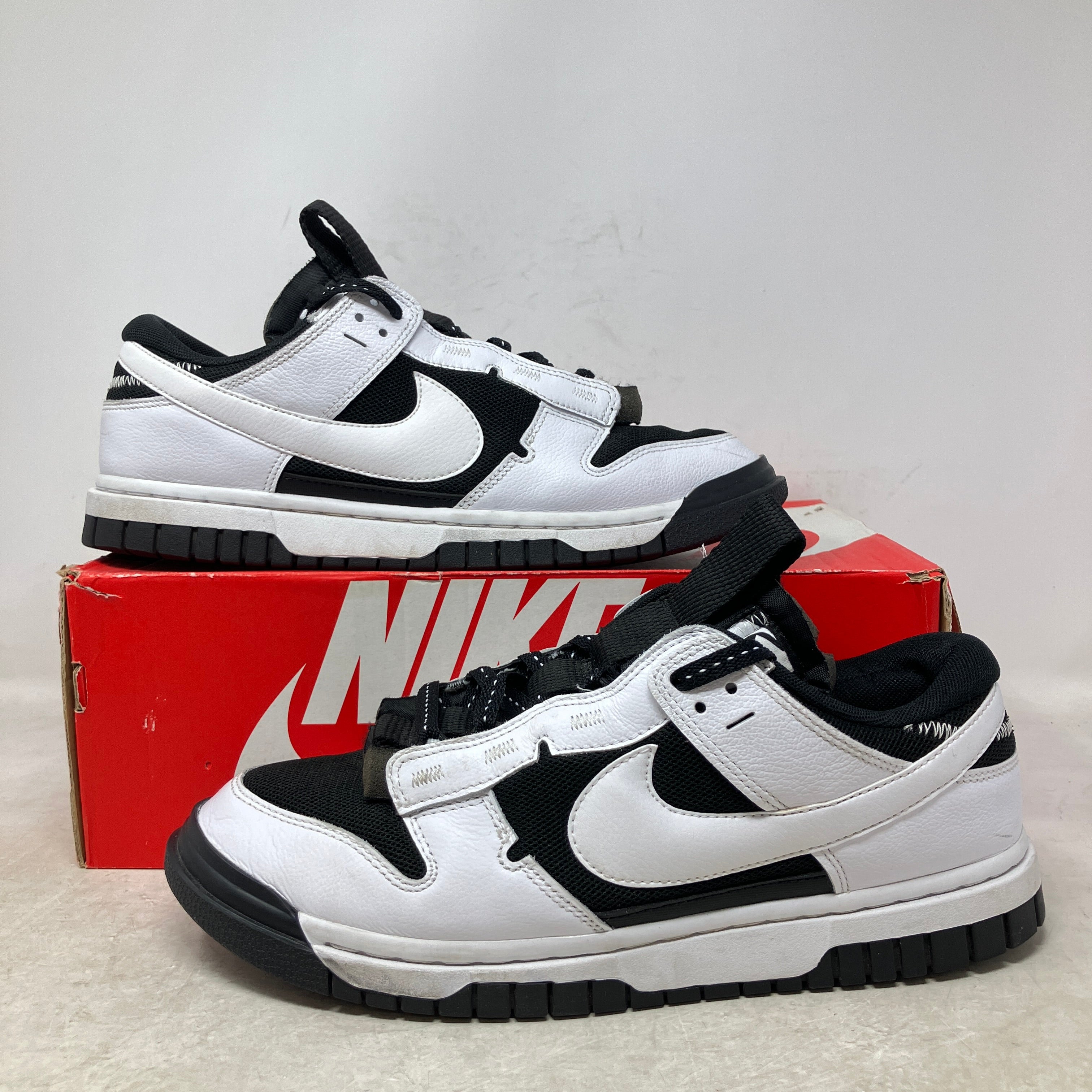 Nike Dunk Low Jumbo Reverse Panda