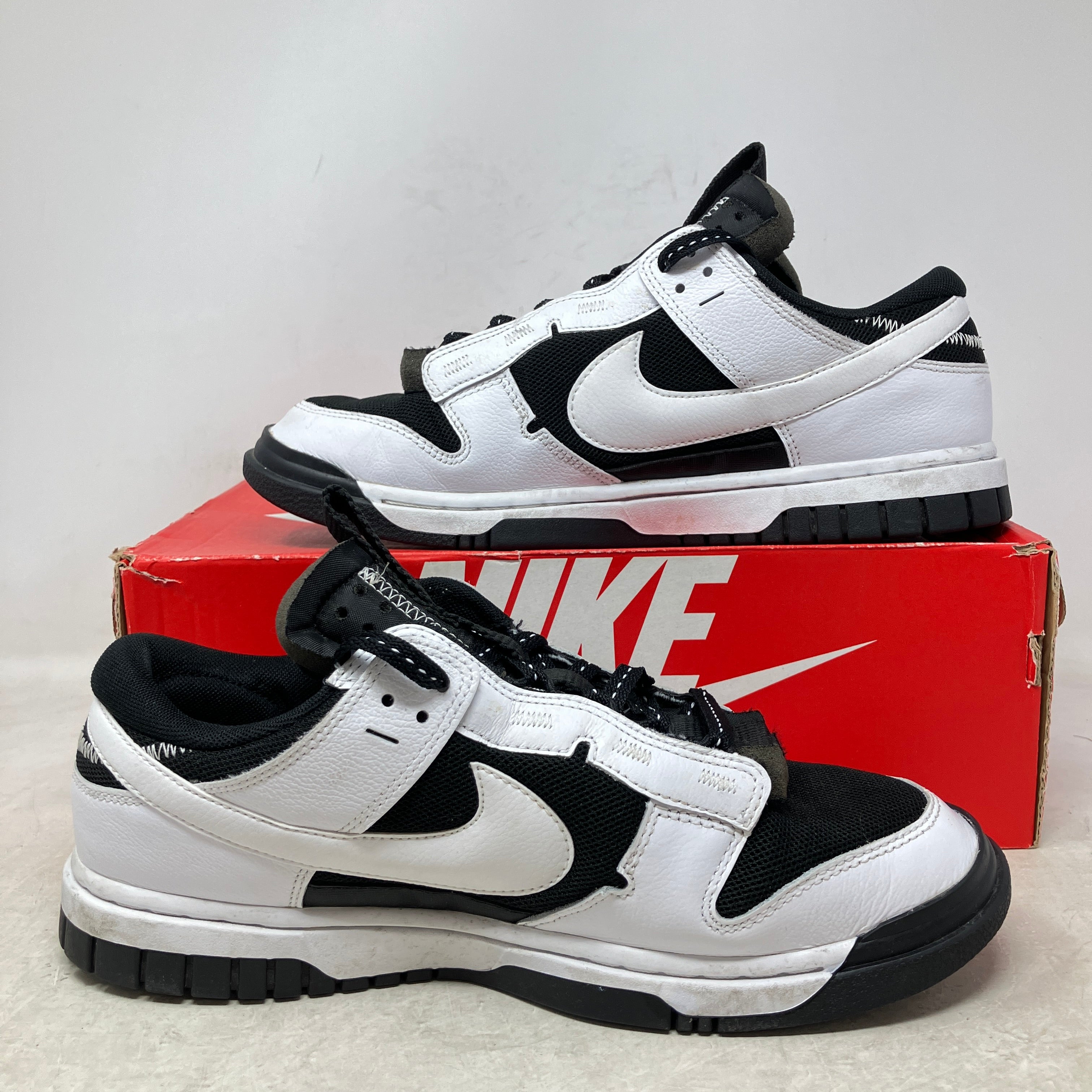 Nike Dunk Low Jumbo Reverse Panda