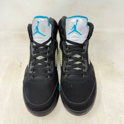 Jordan 5 Retro Aqua