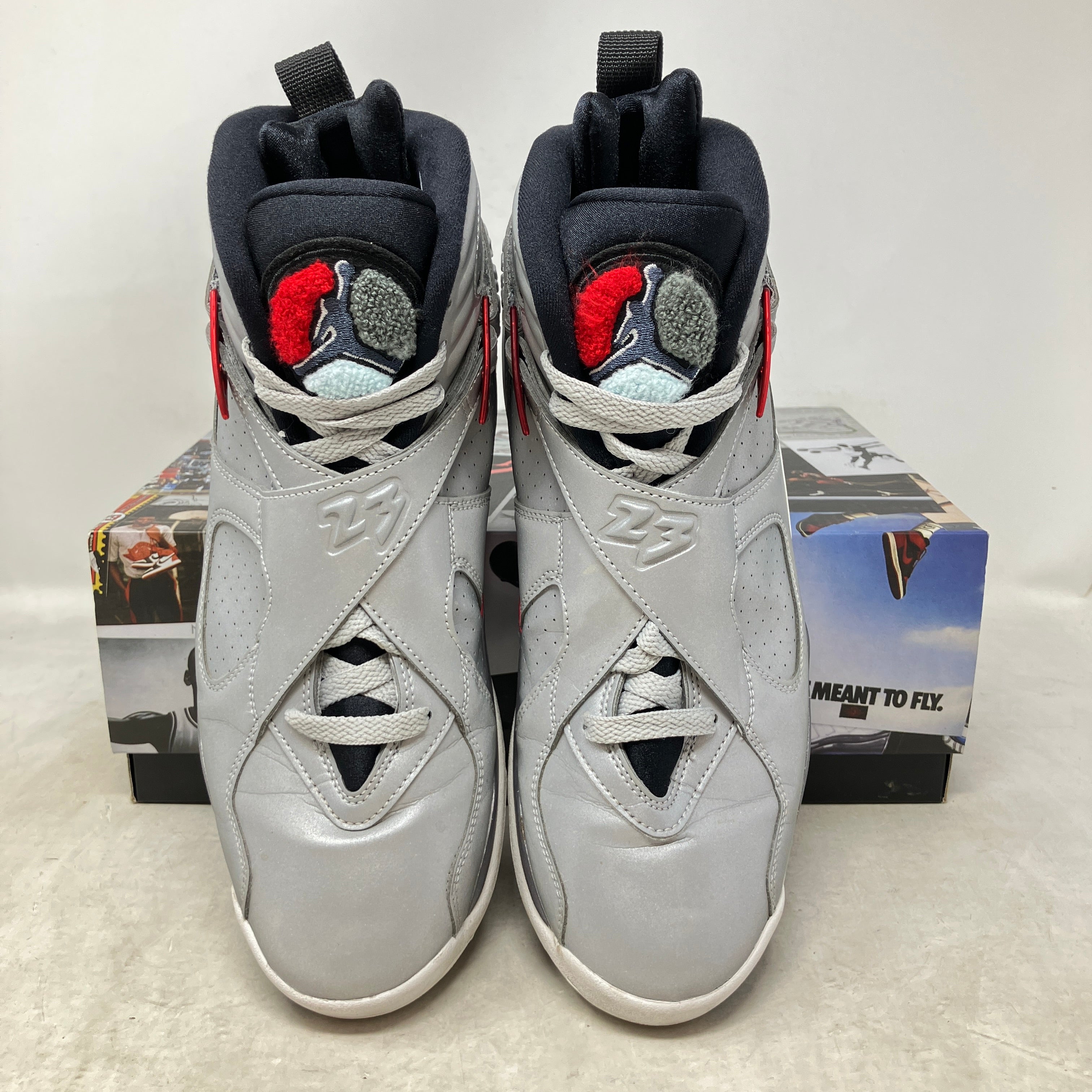 Jordan 8 Retro Reflections of a Champion