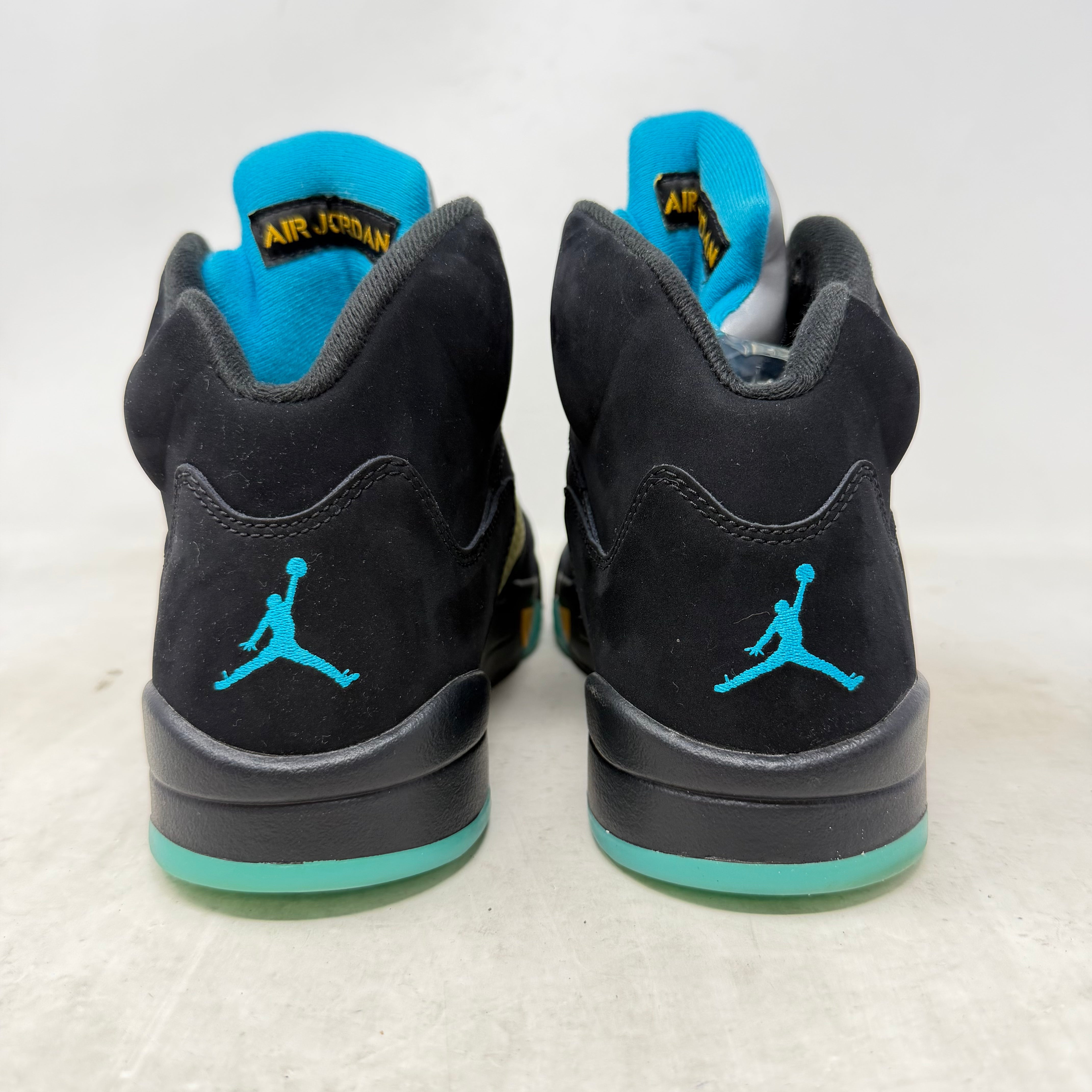Jordan 5 Retro Aqua