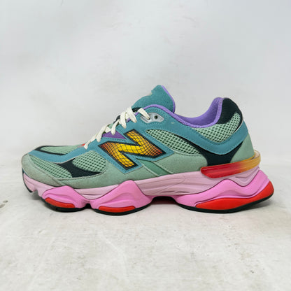 New Balance 9060 Warped Multi-Color