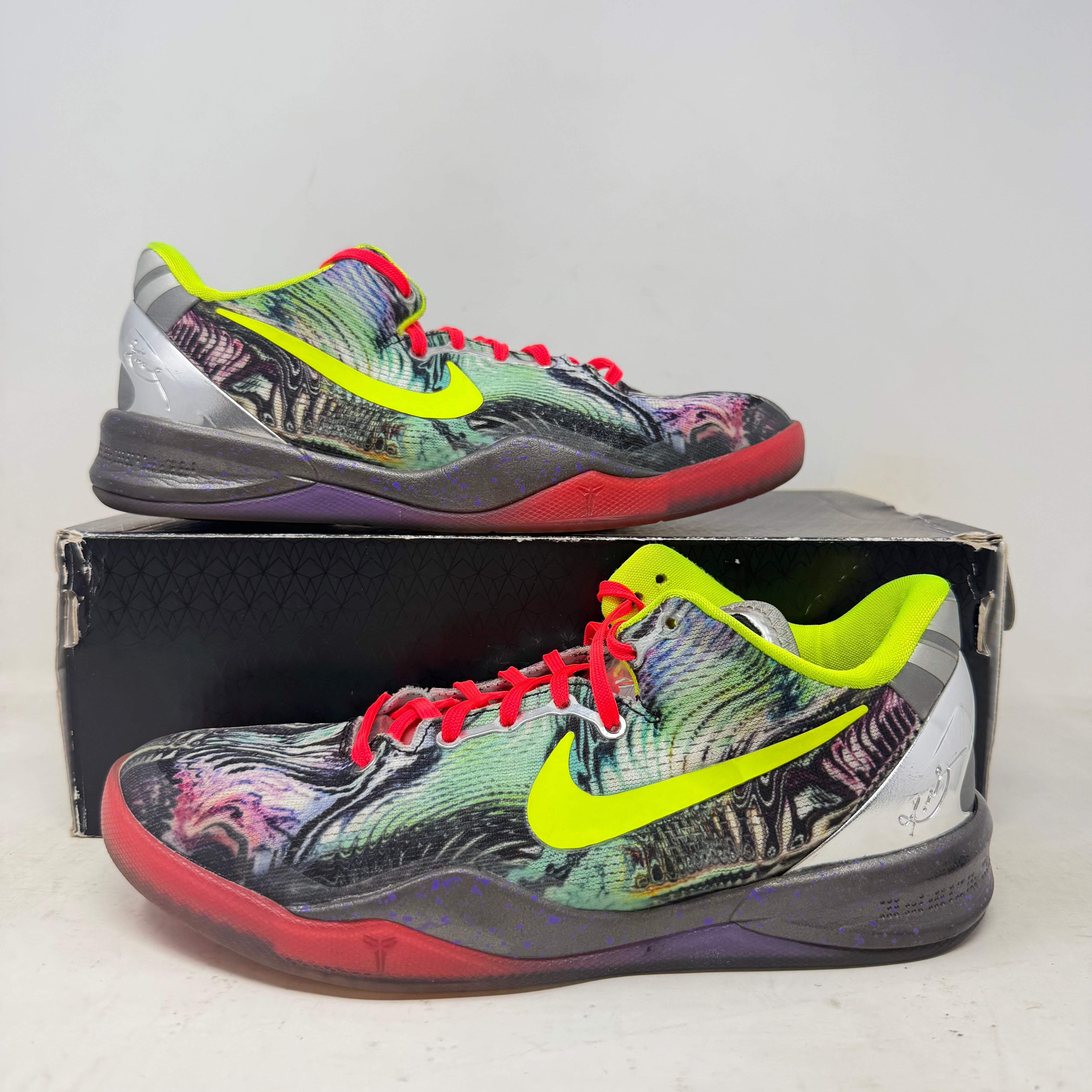 Nike Kobe 8 Prelude Reflection (GS)