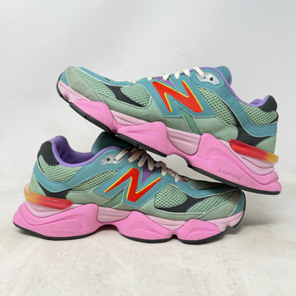 New Balance 9060 Warped Multi-Color