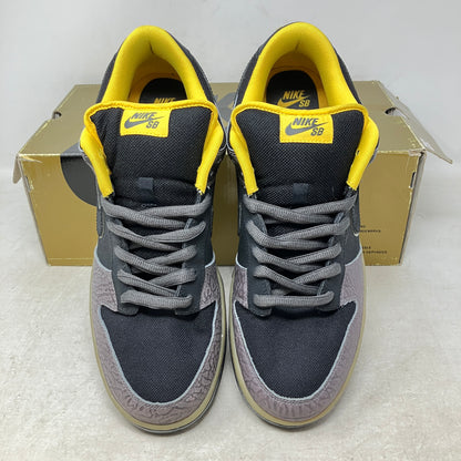 Nike SB Dunk Low Yellow Curb
