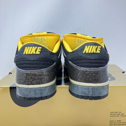 Nike SB Dunk Low Yellow Curb