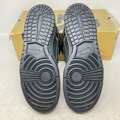Nike SB Dunk Low Yellow Curb