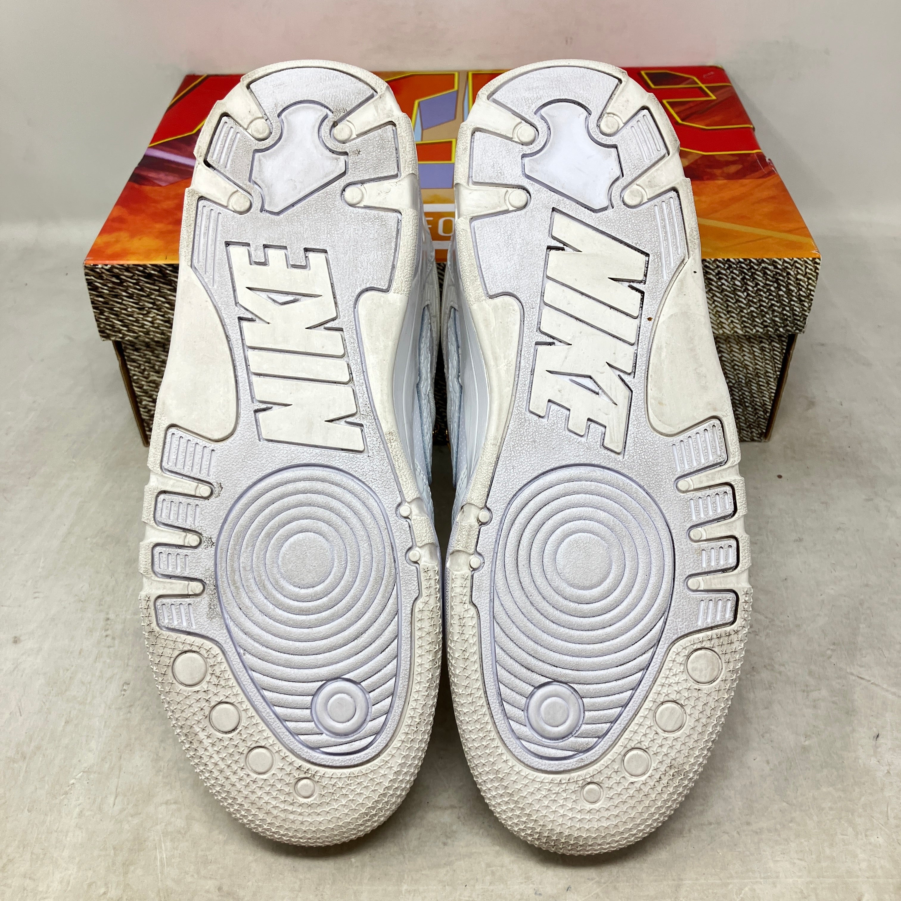 Nike Air Force 3 Low SP Nigo White Metallic Gold