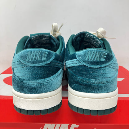 Nike Dunk Low Velvet Teal (Women's)