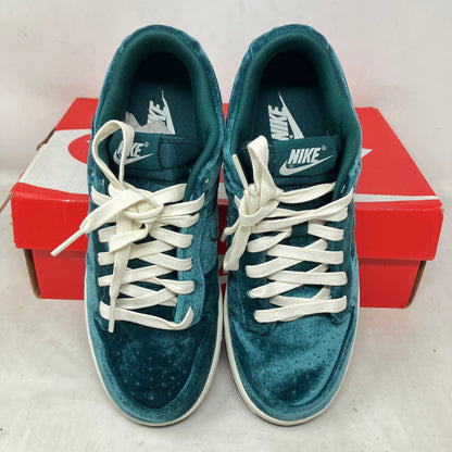 Nike Dunk Low Velvet Teal (Women's)