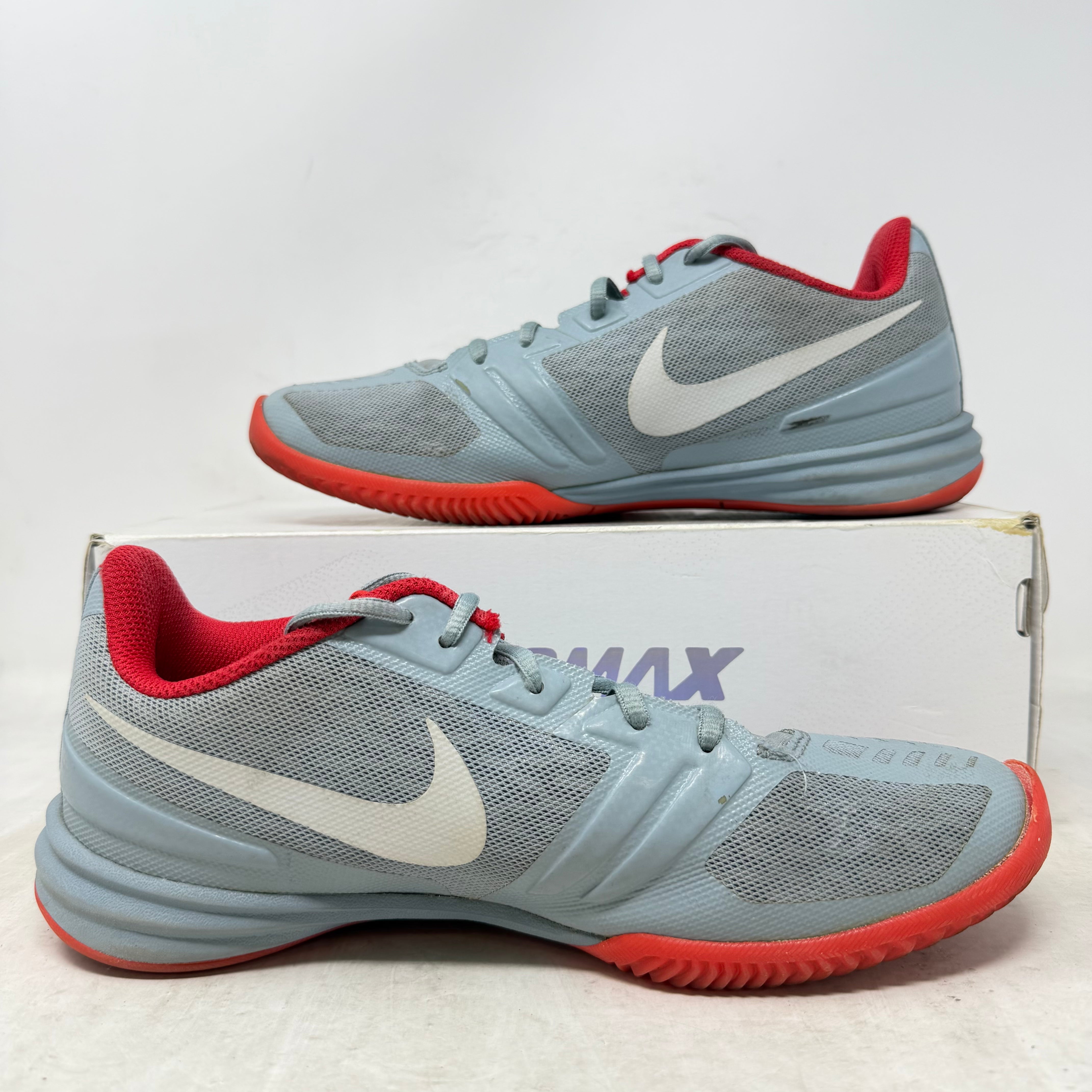 Nike Kobe Mentality Grey Red