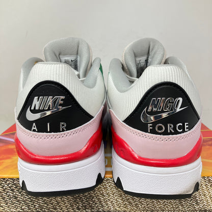 Nike Air Force 3 Low SP Nigo White
