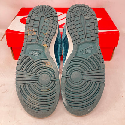 Nike Dunk Low Velvet Teal (Women's)