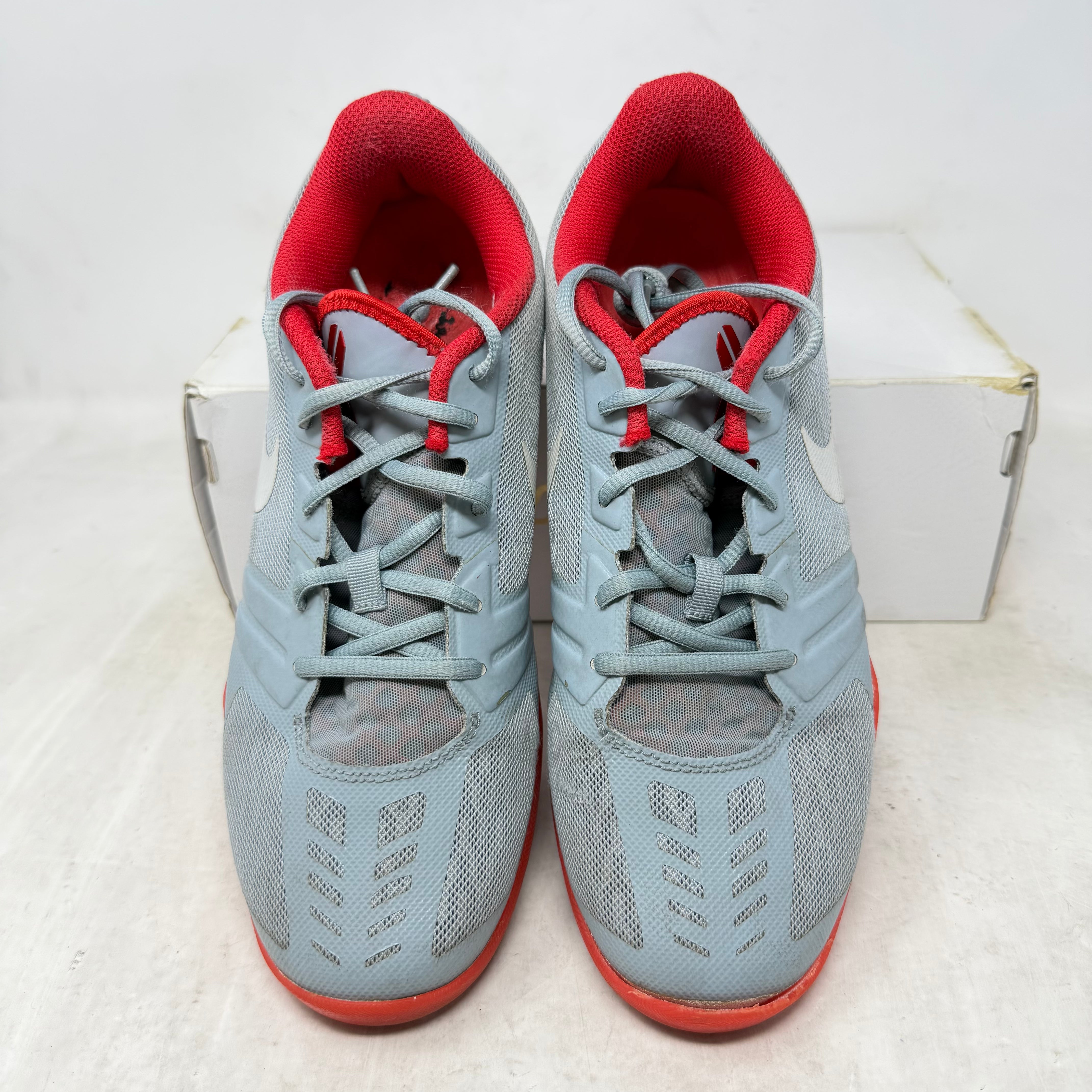 Nike Kobe Mentality Grey Red