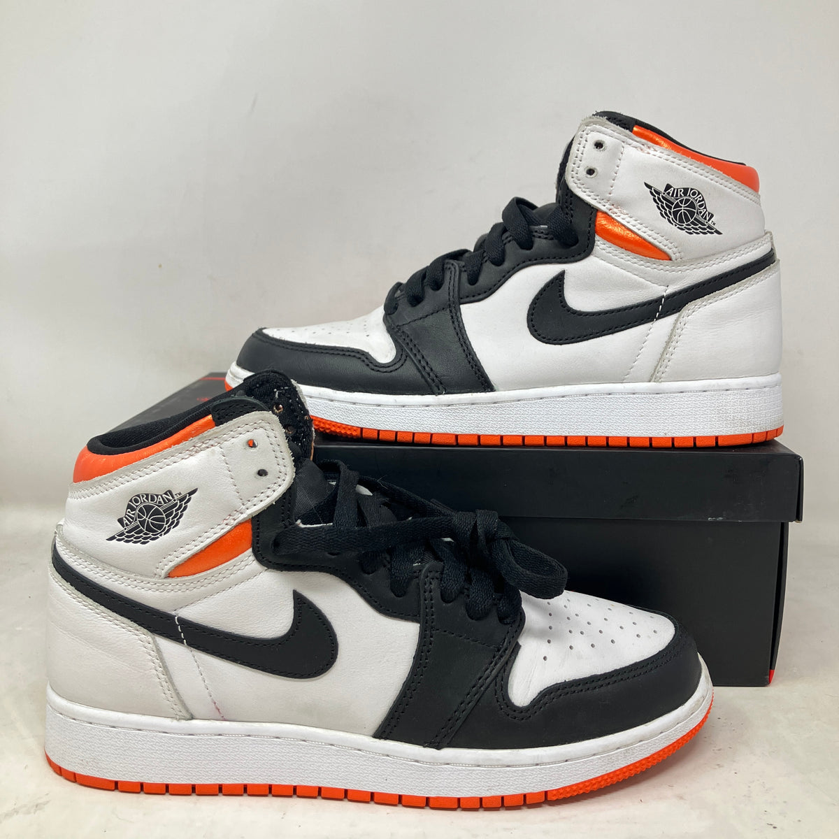 Jordan 1 High OG Electro Orange (GS)