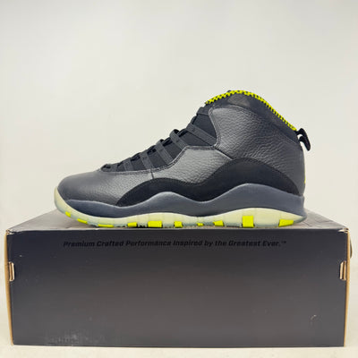 Jordan 10 Retro Venom Green