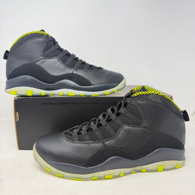 Jordan 10 Retro Venom Green