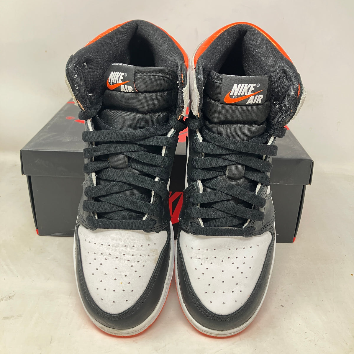 Jordan 1 High OG Electro Orange (GS)