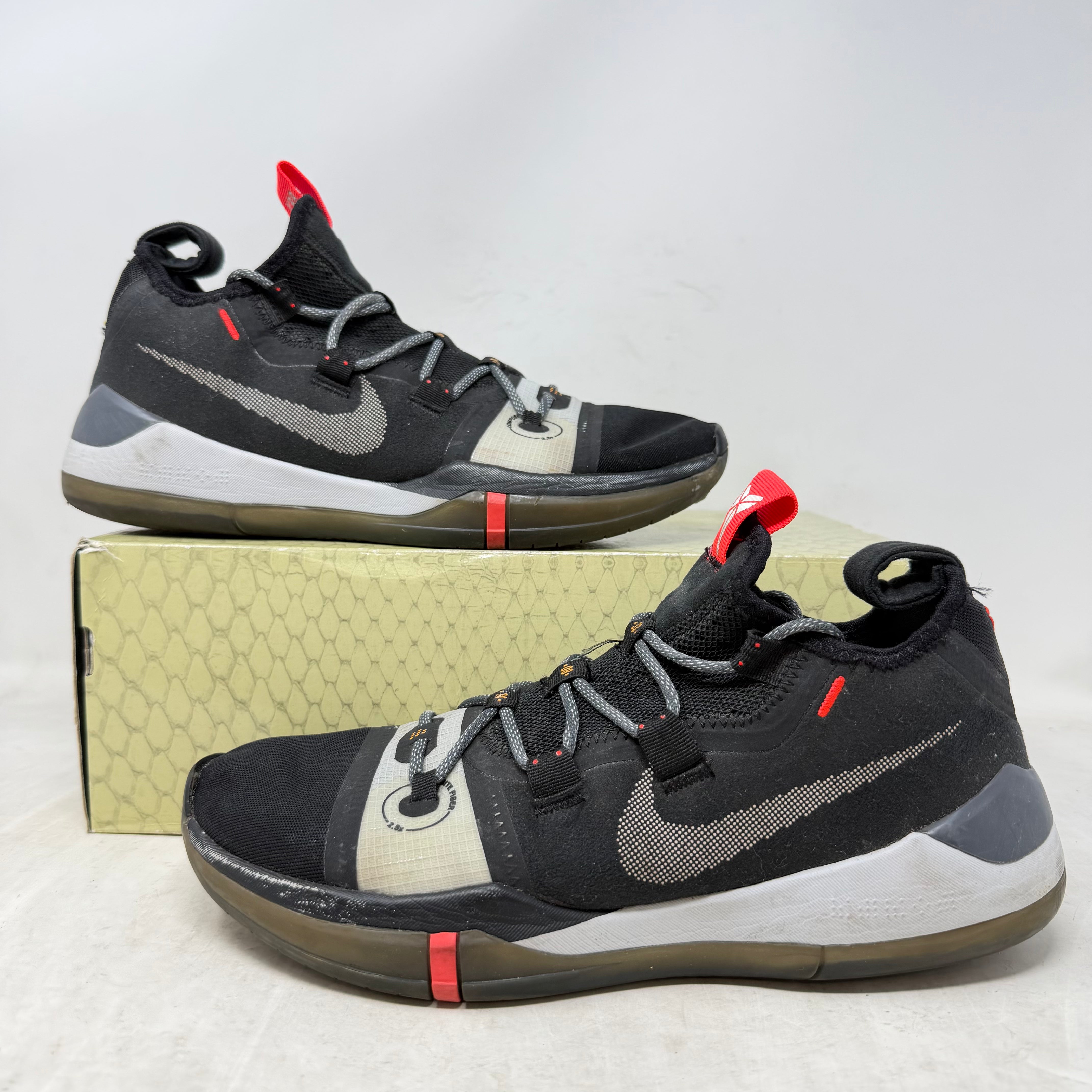 Nike Kobe AD Black Multi-Color